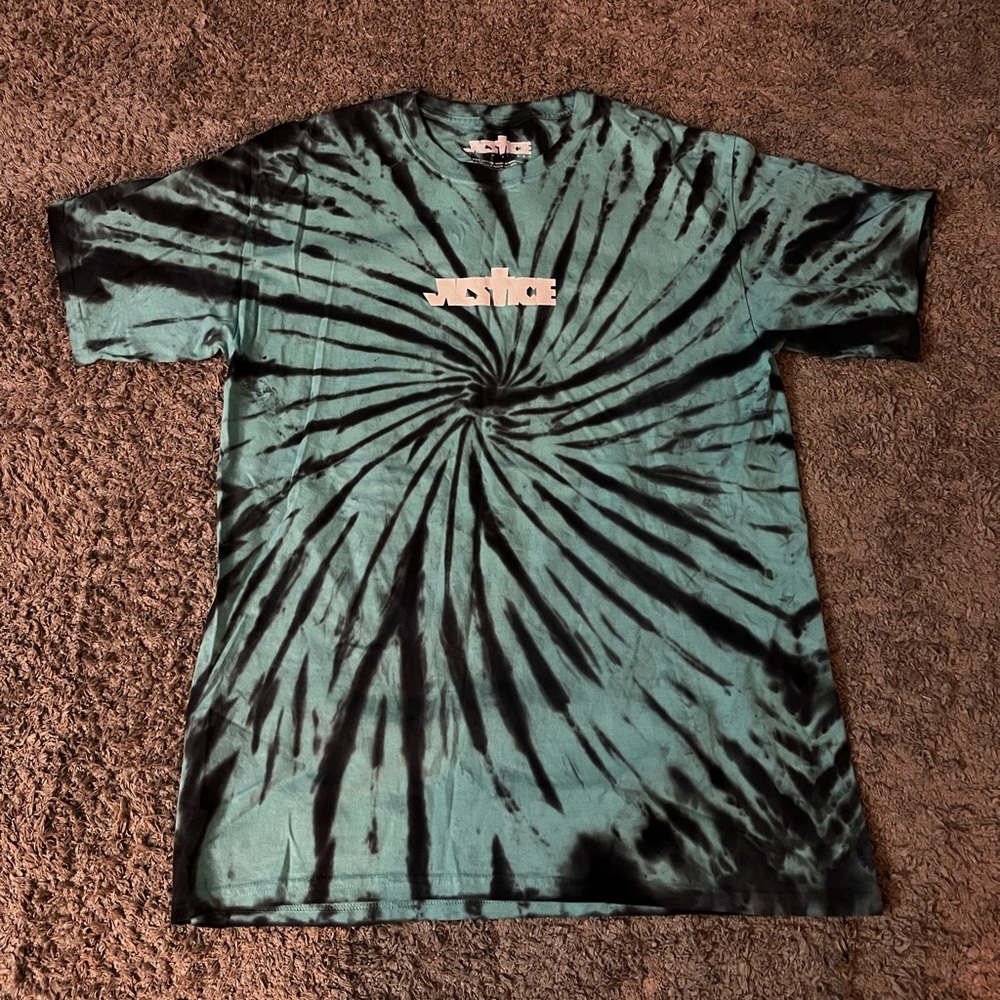 Justin Bieber Justice Tee